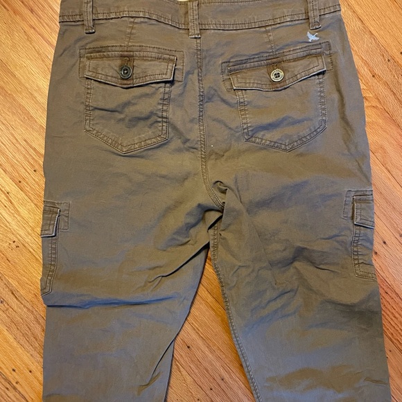 Eddie Bauer size 4 women’s crop pants - Picture 6 of 6